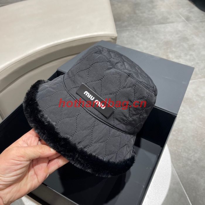 Miu Miu Hat MUH00050 Miu Miu Hat MUH00050